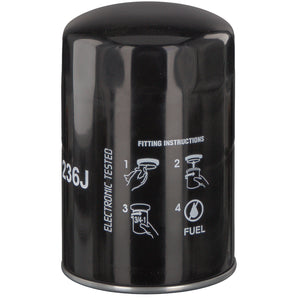 Fuel Filter Fits IVECO Stralis AD Trakker ATStralis AS AT AT Febi 40299