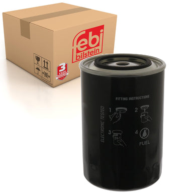 Fuel Filter Fits IVECO Stralis AD Trakker ATStralis AS AT AT Febi 40299