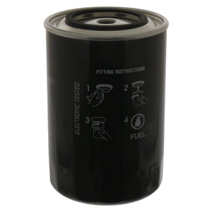 Fuel Filter Fits IVECO Stralis AD Trakker ATStralis AS AT AT Febi 40299