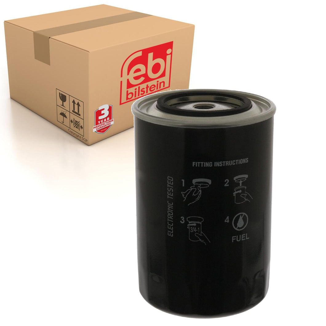 Fuel Filter Fits IVECO Stralis AD Trakker ATStralis AS AT AT Febi 40299