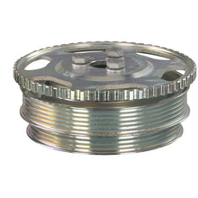 Load image into Gallery viewer, Decoupled Crankshaft Pulley Inc Sensor Ring &amp; Bolt Fits Vauxhall Comb Febi 40315