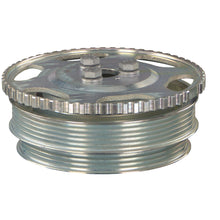 Load image into Gallery viewer, Decoupled Crankshaft Pulley Inc Sensor Ring &amp; Bolt Fits Vauxhall Comb Febi 40315