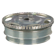 Load image into Gallery viewer, Decoupled Crankshaft Pulley Inc Sensor Ring &amp; Bolt Fits Vauxhall Comb Febi 40315