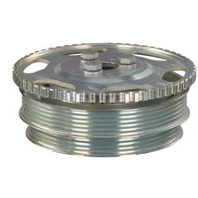Load image into Gallery viewer, Decoupled Crankshaft Pulley Inc Sensor Ring &amp; Bolt Fits Vauxhall Comb Febi 40315