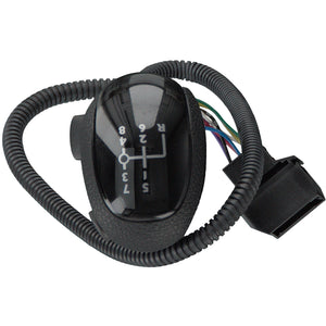 Gearshift Knob Inc Comfort-Shift Fits MAN TGATGA OE 81326200044 Febi 40330