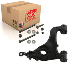 Load image into Gallery viewer, E Class Control Arm Suspension Front Left Bottom Fits Mercedes Febi 40341