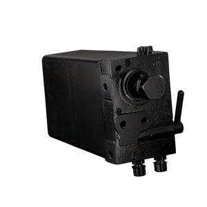 Cab Tilt Unit Hydraulic Pump Fits Mercedes Benz Actros IActros Febi 40356