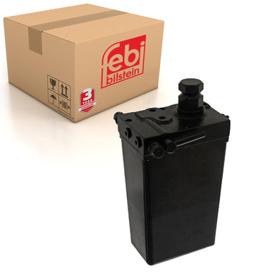 Cab Tilt Unit Hydraulic Pump Fits Mercedes Benz Actros IIIActros Febi 40357