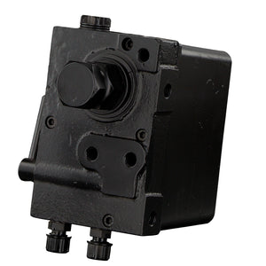 Cab Tilt Unit Hydraulic Pump Fits Mercedes Benz Actros Atego 18t Axor Febi 40358