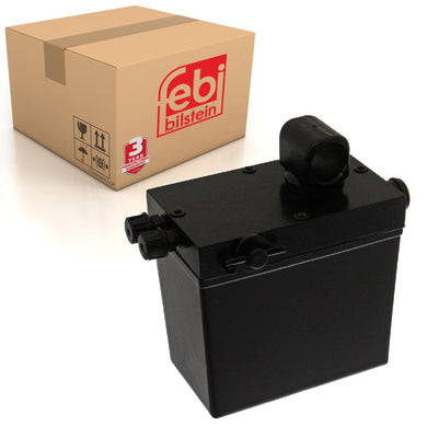 Cab Tilt Unit Hydraulic Pump Fits Volvo F10 F12 F16F10 210 240 260 27 Febi 40359