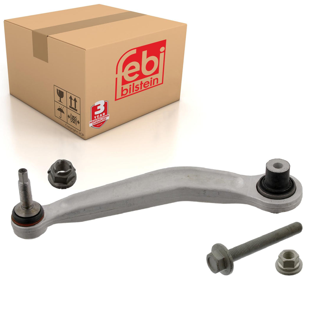 5 Series Control Arm Wishbone Suspension Rear Left Fits BMW Febi 40367
