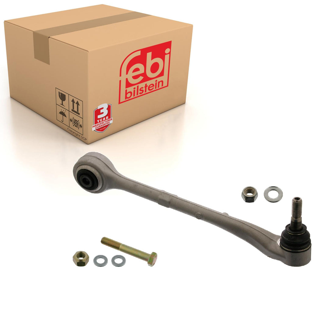 7 Series Control Arm Wishbone Suspension Front Bottom Right Fits BMW Febi 40376