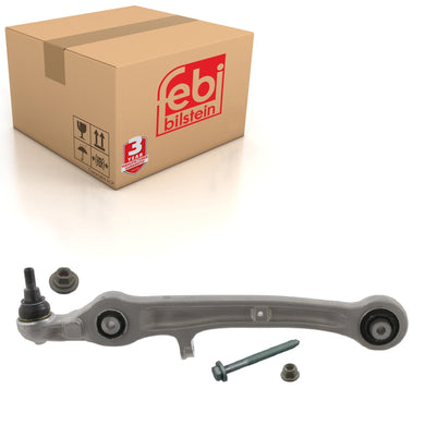 A6 Control Arm Wishbone Suspension Front Bottom Fits Audi Febi 40397