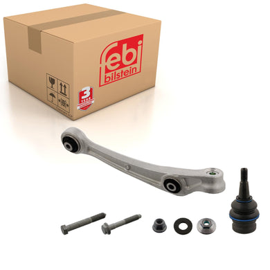 A4 Control Arm Wishbone Suspension Front Right Lower Fits Audi Febi 40412