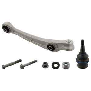 A4 Control Arm Wishbone Suspension Front Right Lower Fits Audi Febi 40412