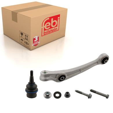 A4 Control Arm Wishbone Suspension Front Left Lower Fits Audi Febi 40413