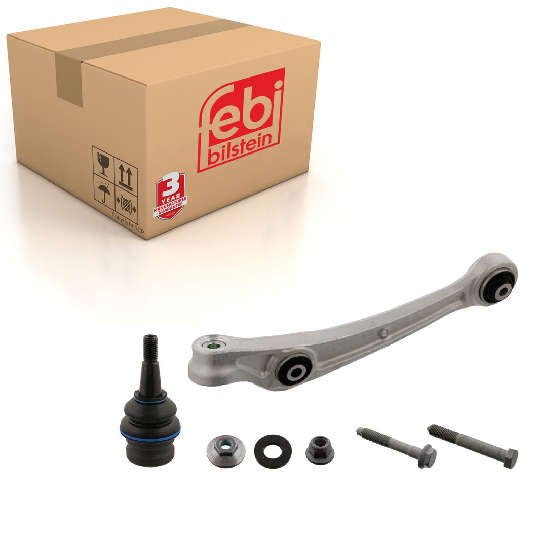 A4 Control Arm Wishbone Suspension Front Left Lower Fits Audi Febi 40413