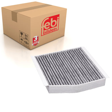 Cabin Filter Fits Mercedes Benz A 160 CDI A 180 CDI A 180d A 200 CDI Febi 40422