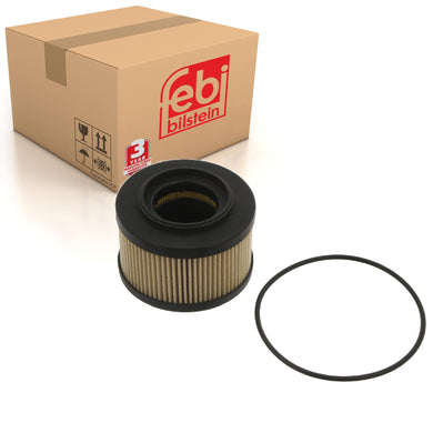Fuel Filter Inc Seal Ring Fits Chrysler Grand Voyager Mercedes Benz G Febi 40424
