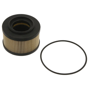 Fuel Filter Inc Seal Ring Fits Chrysler Grand Voyager Mercedes Benz G Febi 40424