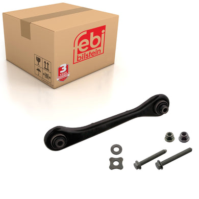 Passat Control Arm Suspension Rear Right Lower Front Fits Volkswagen Febi 40438