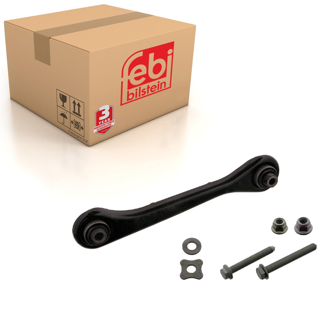Passat Control Arm Suspension Rear Right Lower Front Fits Volkswagen Febi 40438