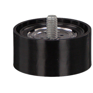 Auxiliary Belt Idler Pulley Inc Bolt Fits Mercedes Benz Sprinter Mode Febi 40440