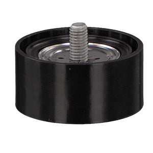 Auxiliary Belt Idler Pulley Inc Bolt Fits Mercedes Benz Sprinter Mode Febi 40440