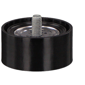 Auxiliary Belt Idler Pulley Inc Bolt Fits Mercedes Benz Sprinter Mode Febi 40440
