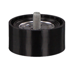 Load image into Gallery viewer, Auxiliary Belt Idler Pulley Inc Bolt Fits Mercedes Benz Sprinter Mode Febi 40440