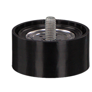 Auxiliary Belt Idler Pulley Inc Bolt Fits Mercedes Benz Sprinter Mode Febi 40440