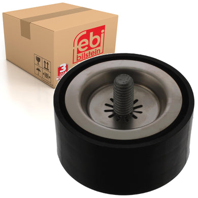 Auxiliary Belt Idler Pulley Inc Bolt Fits Mercedes Benz Sprinter Mode Febi 40440