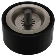 Load image into Gallery viewer, Auxiliary Belt Idler Pulley Inc Bolt Fits Mercedes Benz Sprinter Mode Febi 40440