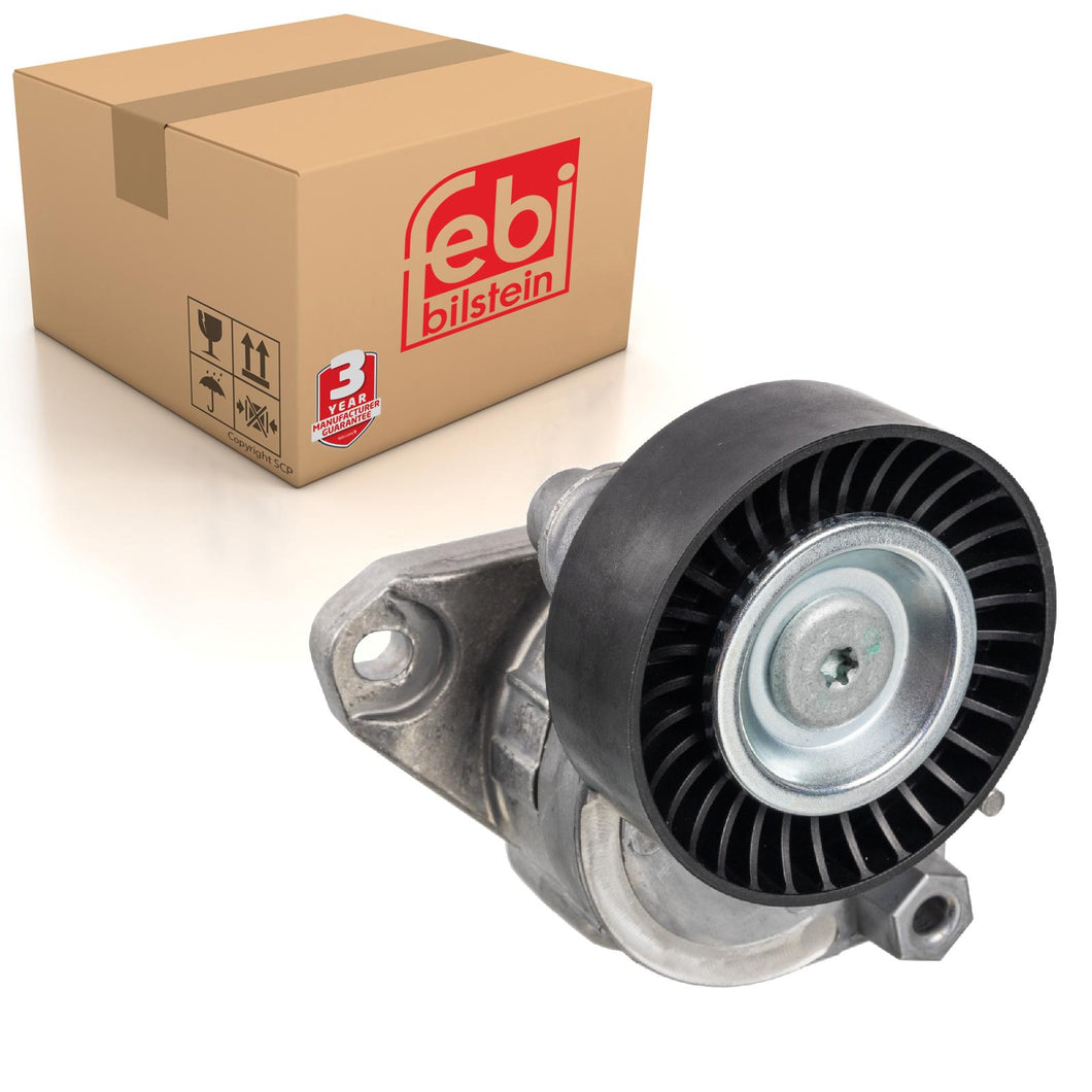 Auxiliary Belt Tensioner Assembly Fits Mercedes Benz C-Class Model 20 Febi 40446