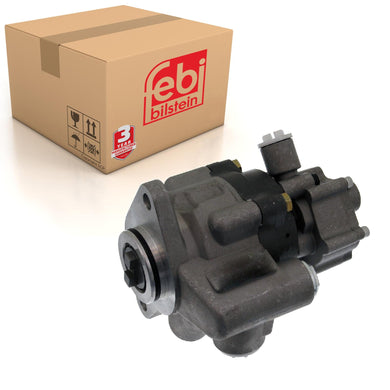 Power Steering Pump Fits Mercedes Benz Actros IIIActros EVOBUS O 580 Febi 40464