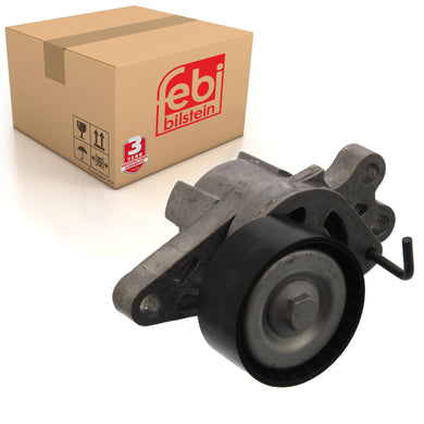 Auxiliary Belt Tensioner Assembly Fits Peugeot 206 207 Partner Ranch Febi 40466