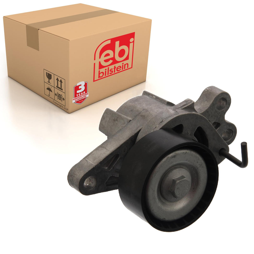 Auxiliary Belt Tensioner Assembly Fits Peugeot 206 207 Partner Ranch Febi 40466