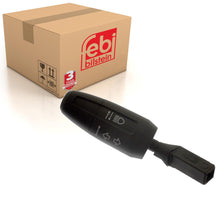 Load image into Gallery viewer, Vauxhall Indicator Switch Arm Stalk Lights Fits Corsa 2006-14 Febi 40468
