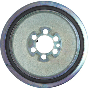 Decoupled Crankshaft Pulley Fits Lancia Kappa Lybra Thesis FIAT Bravo Febi 40471
