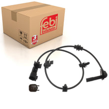 Load image into Gallery viewer, Rear Abs Sensor Fits Vauxhall Ampera Astra Cascada Chevrolet GM Cruze Febi 40476