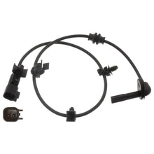 Load image into Gallery viewer, Rear Abs Sensor Fits Vauxhall Ampera Astra Cascada Chevrolet GM Cruze Febi 40476