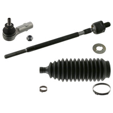 Load image into Gallery viewer, Front Tie Rod Inc Steering Boot Set Fits Volvo S 40 I OE 3345797S1 Febi 40500