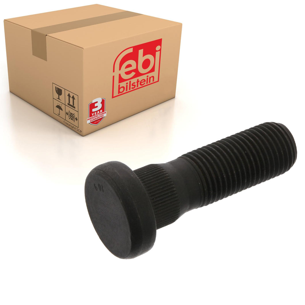 Front Wheel Stud Fits Scania Serie 4 Bus4-Serie 4-Serie F K N P G R T Febi 40510