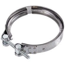 Load image into Gallery viewer, Flexible Pipe Tube Clamp Fits MAN LIONS CITY TGA TGS TGXLions NG NL N Febi 40513