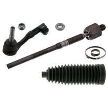 Load image into Gallery viewer, Front Left Tie Rod Inc Tie Rod End Boot &amp; Additional Parts Fits BMW 1 Febi 40515