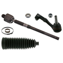 Load image into Gallery viewer, Front Right Tie Rod Inc Tie Rod End &amp; Lock Nut Fits BMW 1 Series E81 Febi 40516