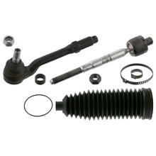Load image into Gallery viewer, Front Tie Rod Inc Tie Rod End Boot &amp; Additional Parts Fits BMW X5 E53 Febi 40523