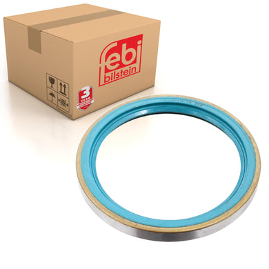 Front Wheel Hub Shaft Seal Fits MAN F 8 9F8 OE 6562890037 Febi 40531