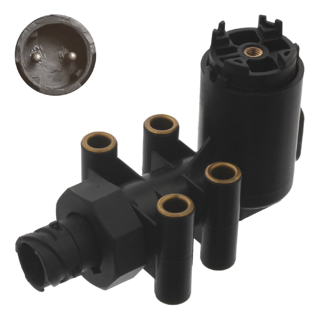 Air Suspension Sensor Fits Fruehauf Crane Solaris DAF 65 CF XF 530 DB Febi 40535