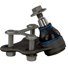 Load image into Gallery viewer, Front Left Lower Ball Joint Inc Lock Nuts &amp; Locking Plate Fits Audi T Febi 40536